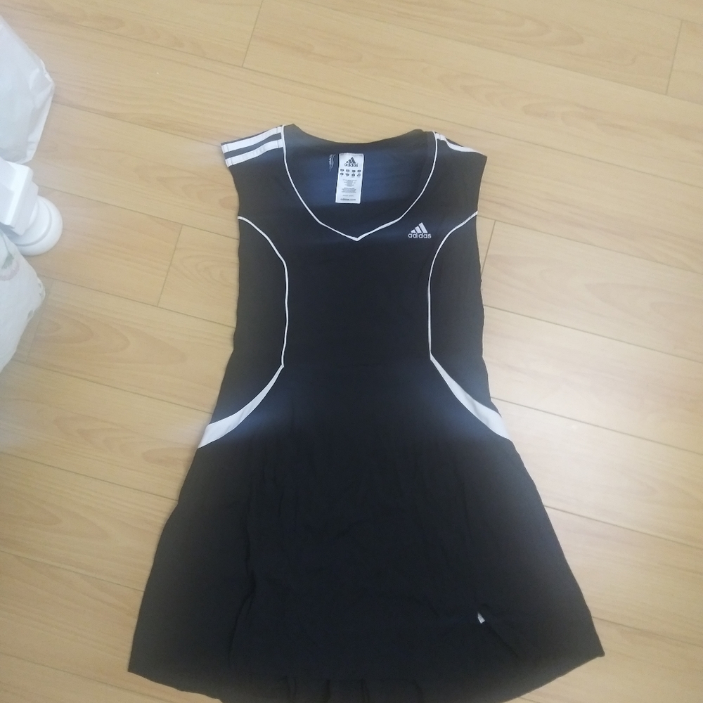Women's ADIDAS athletic tennis dress